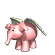 But elephants are cool!